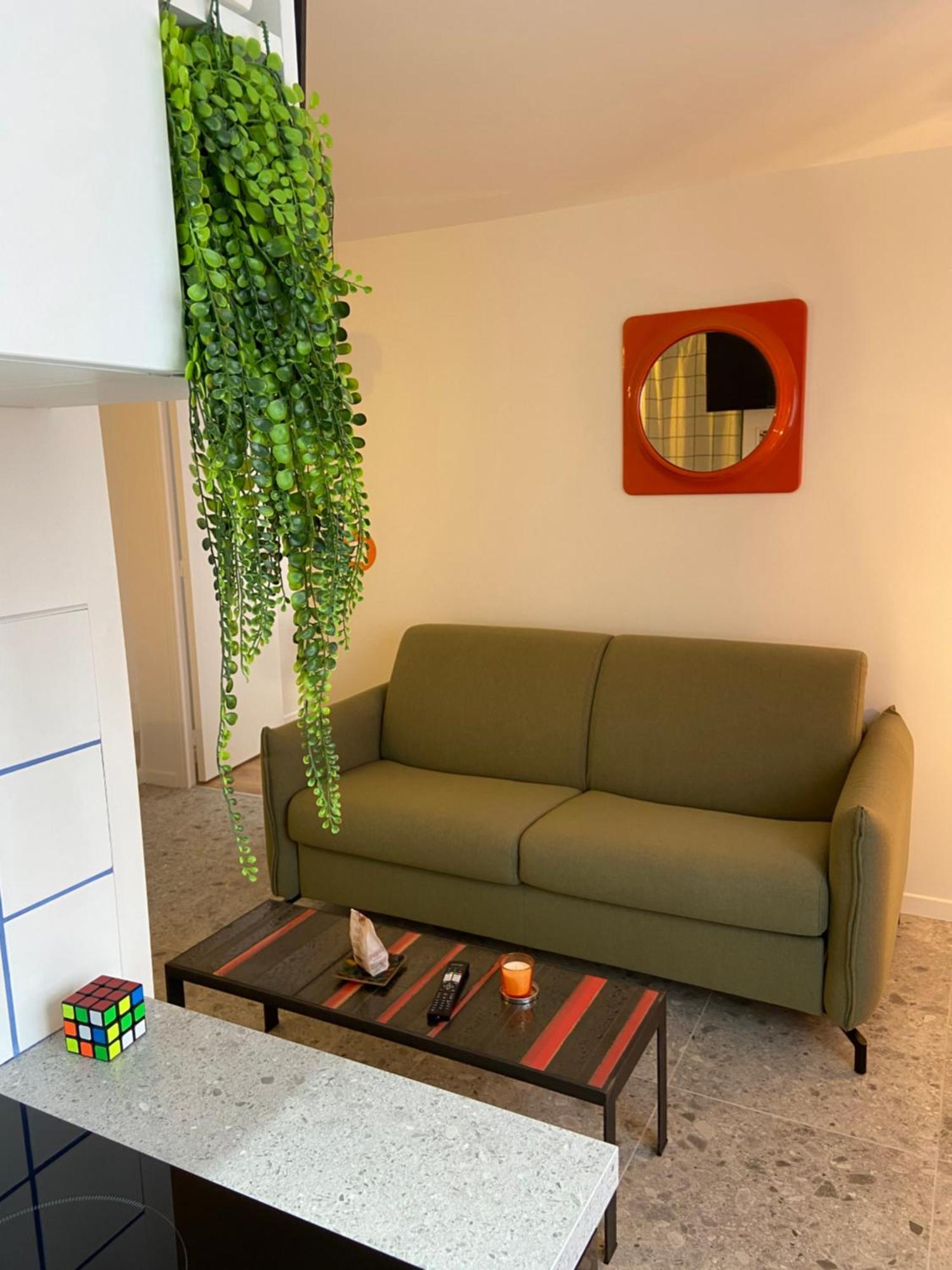 Orange & Art Apartment Clermont-Ferrand Exterior photo