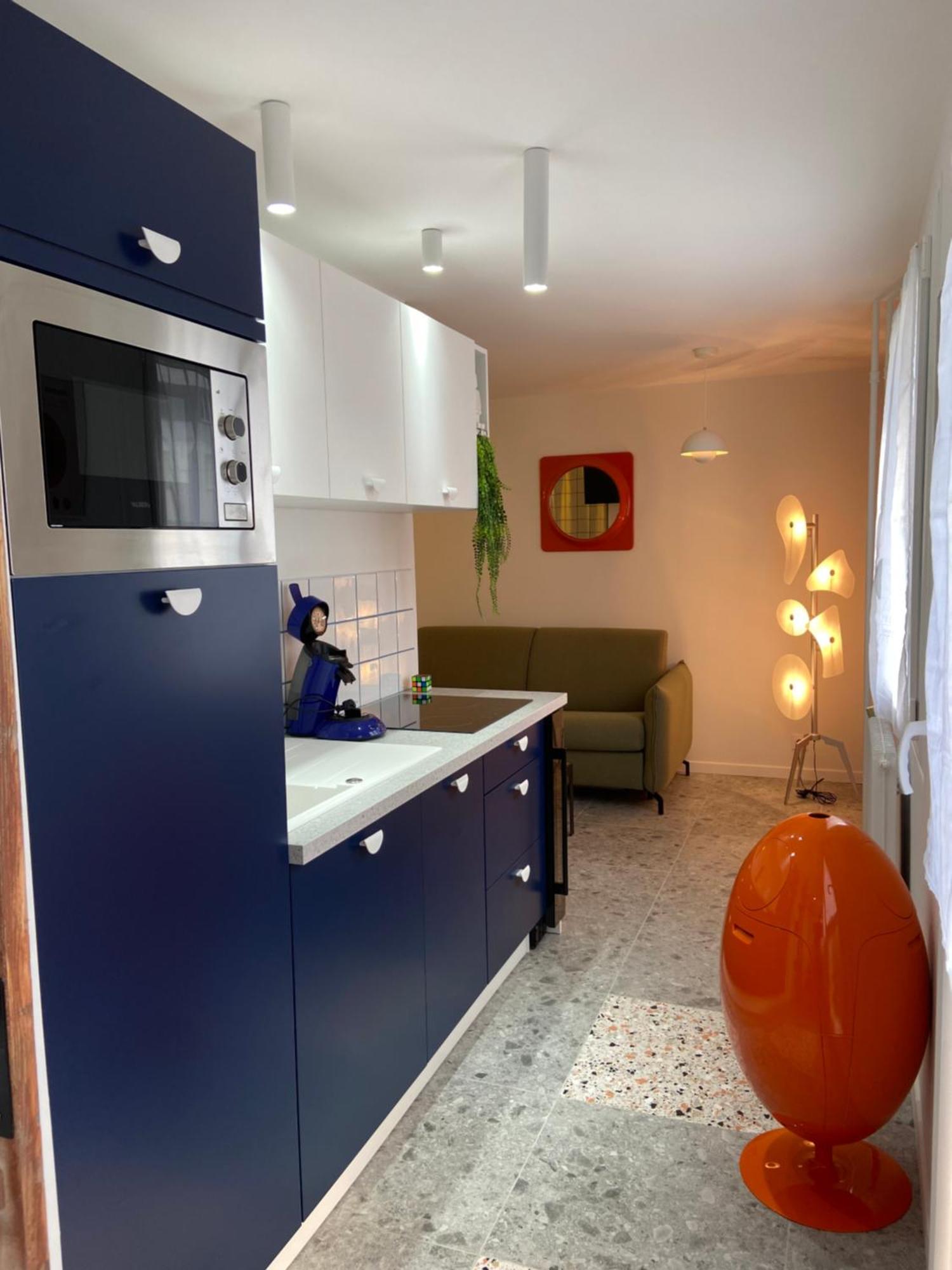 Orange & Art Apartment Clermont-Ferrand Exterior photo