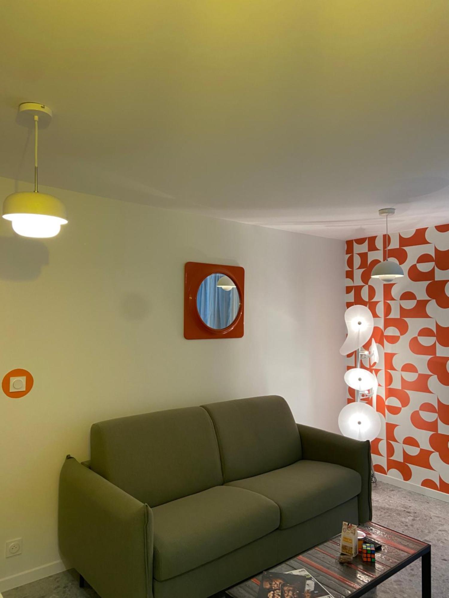 Orange & Art Apartment Clermont-Ferrand Exterior photo